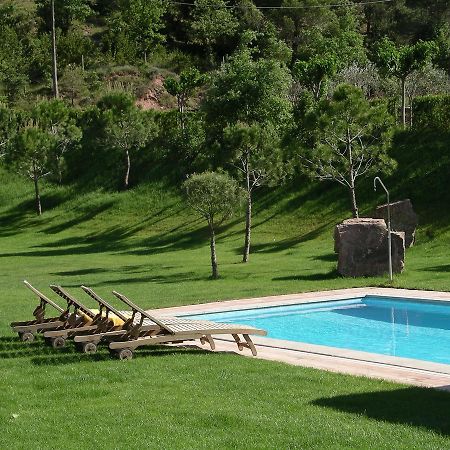 Villa La Torre Blanca Cardona Esterno foto