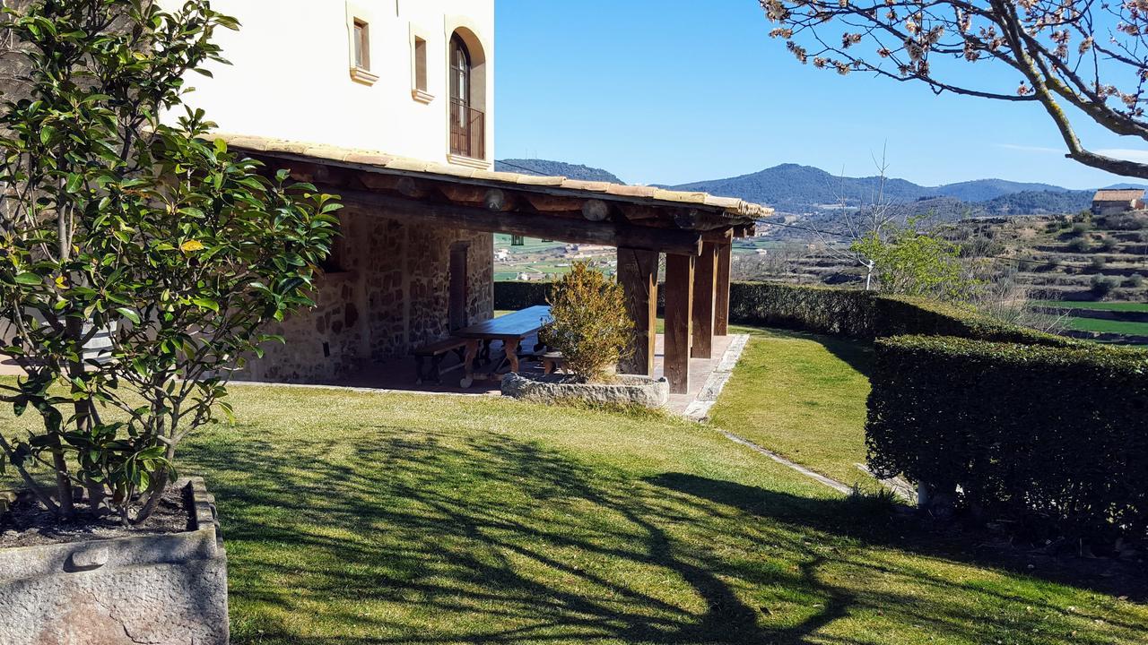 Villa La Torre Blanca Cardona Esterno foto