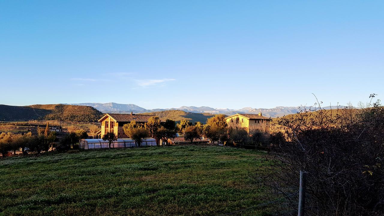 Villa La Torre Blanca Cardona Esterno foto