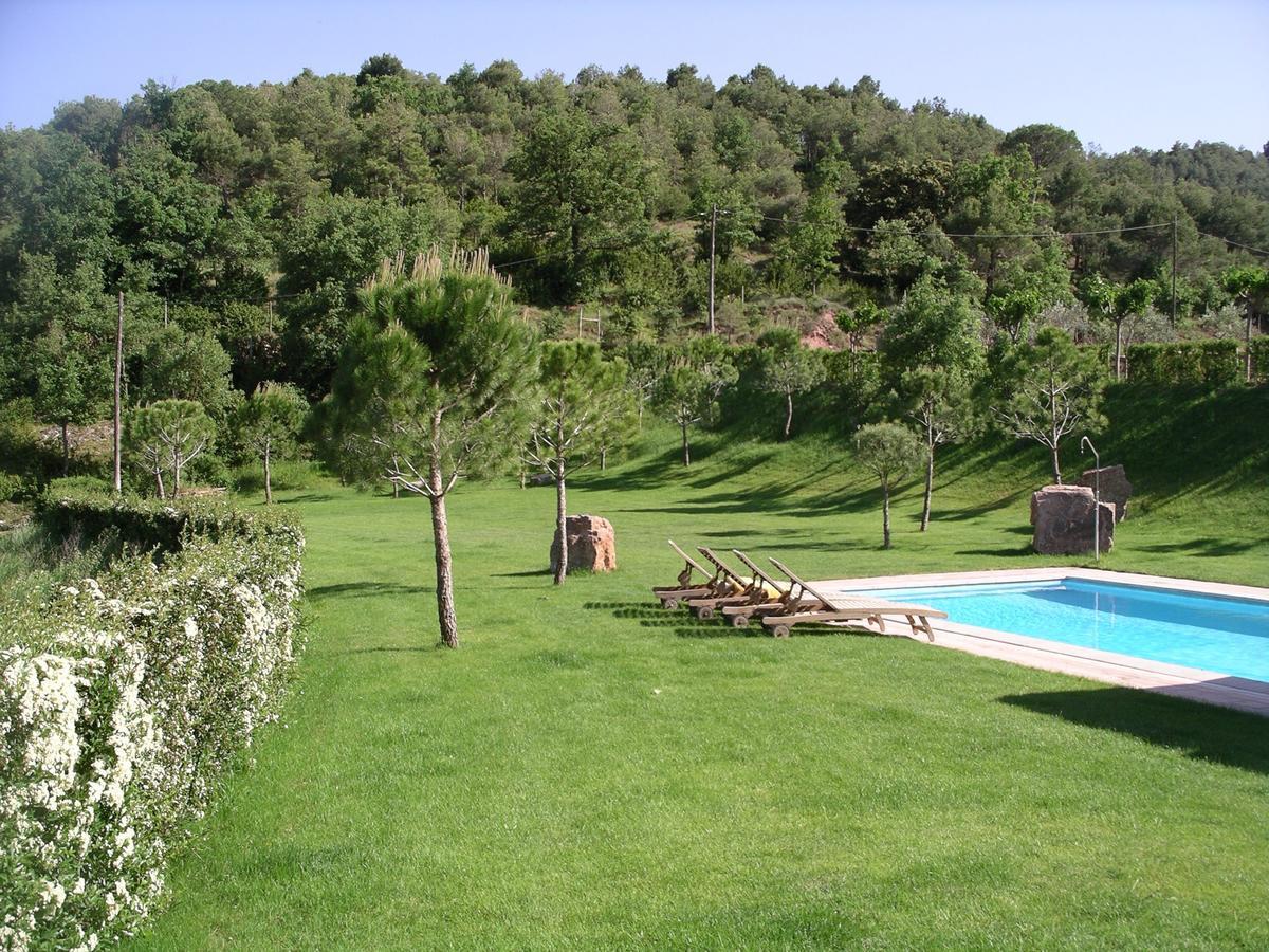 Villa La Torre Blanca Cardona Esterno foto