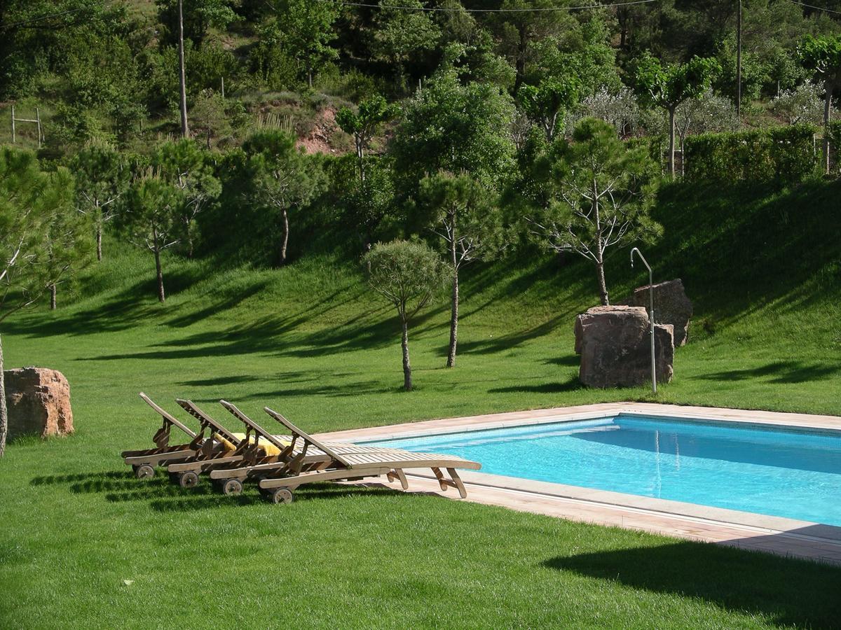 Villa La Torre Blanca Cardona Esterno foto