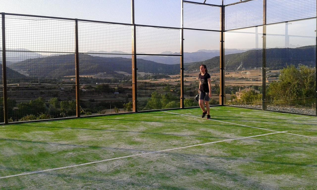 Villa La Torre Blanca Cardona Esterno foto