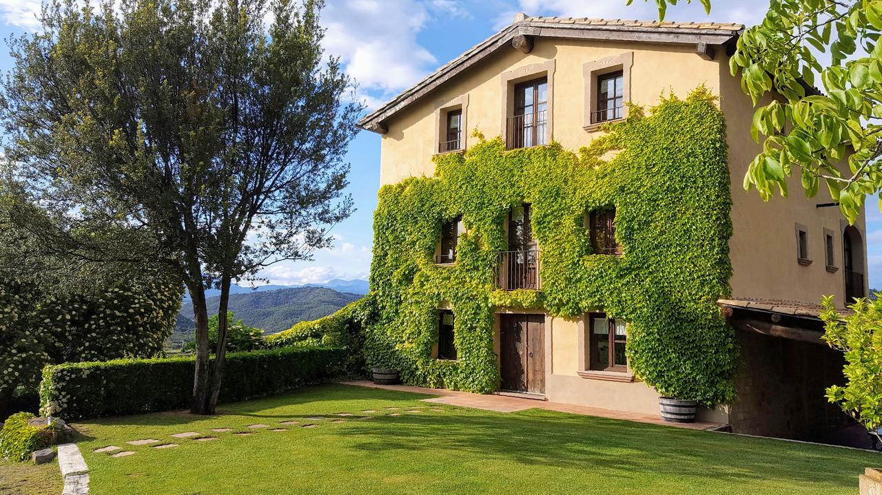 Villa La Torre Blanca Cardona Esterno foto