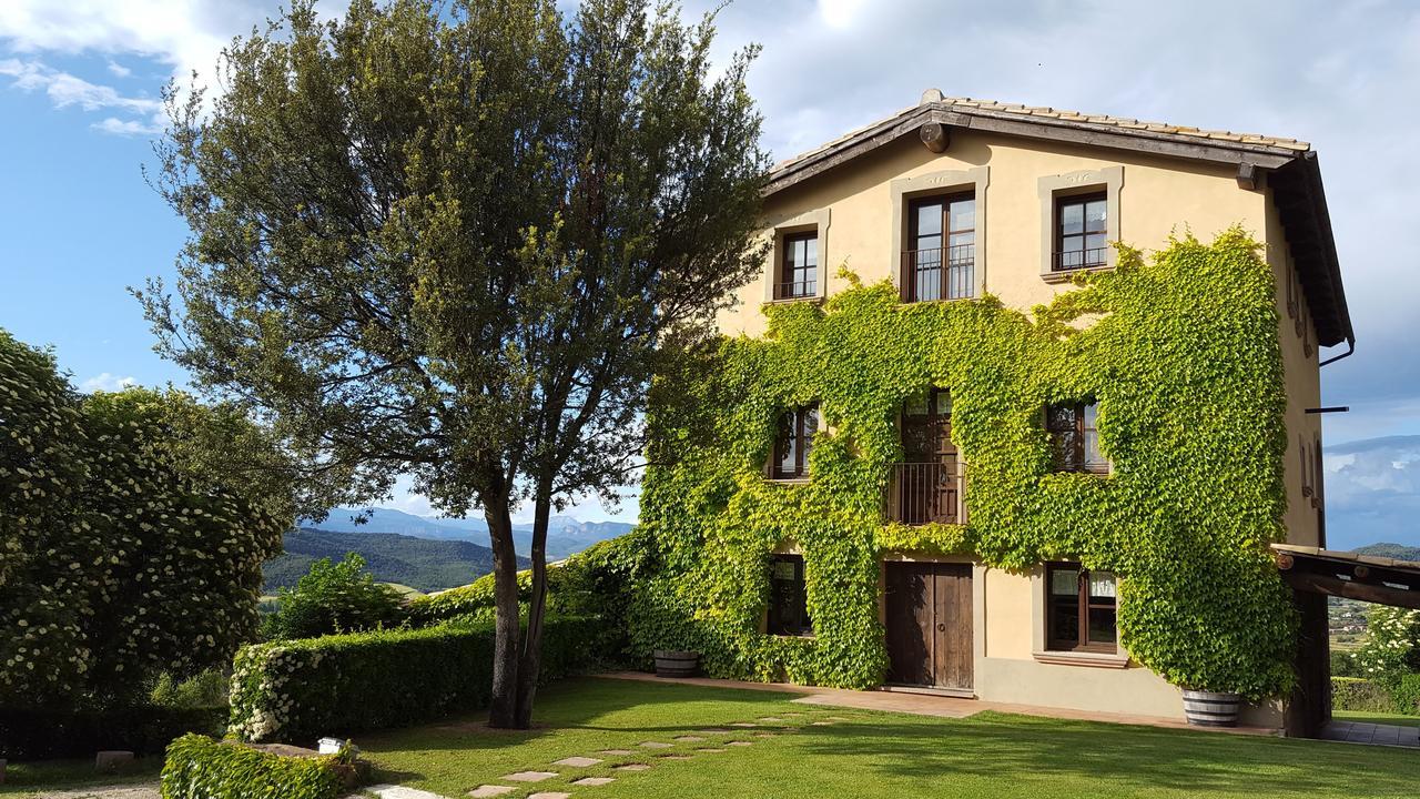 Villa La Torre Blanca Cardona Esterno foto