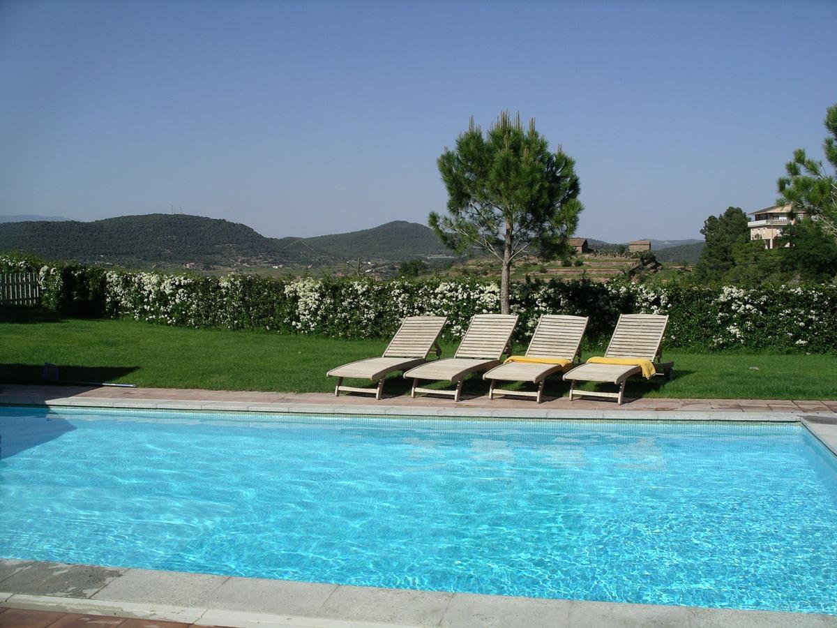 Villa La Torre Blanca Cardona Esterno foto