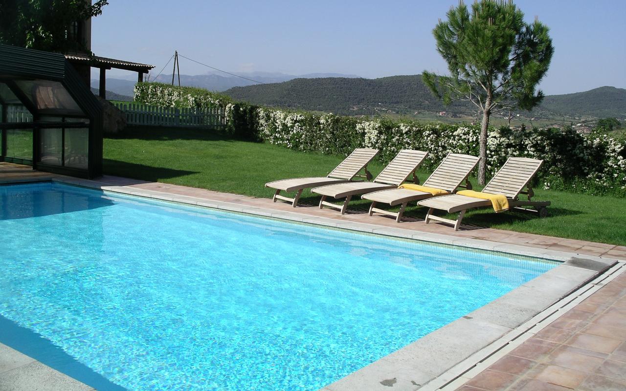Villa La Torre Blanca Cardona Esterno foto
