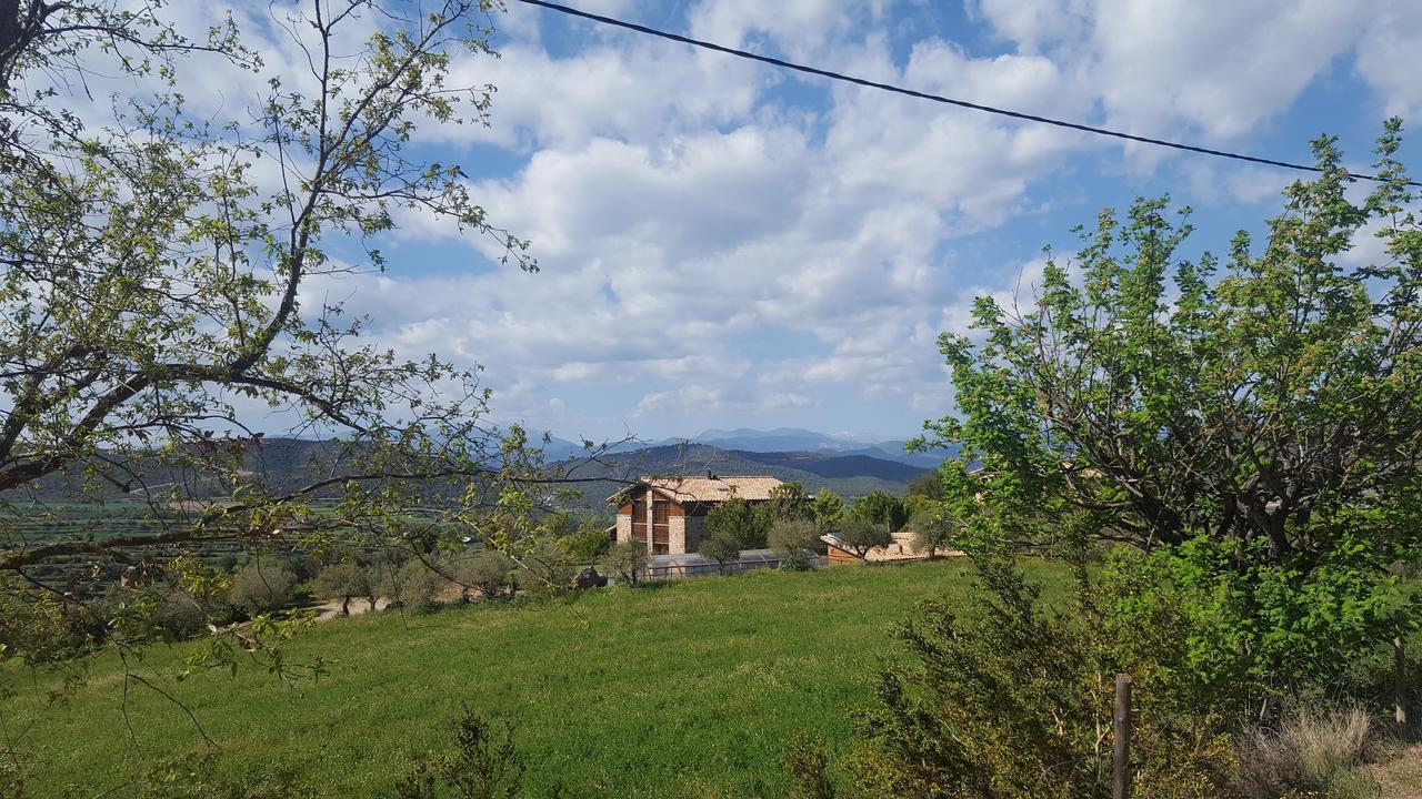 Villa La Torre Blanca Cardona Esterno foto