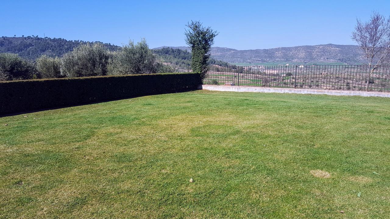 Villa La Torre Blanca Cardona Esterno foto