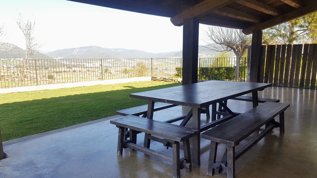 Villa La Torre Blanca Cardona Esterno foto