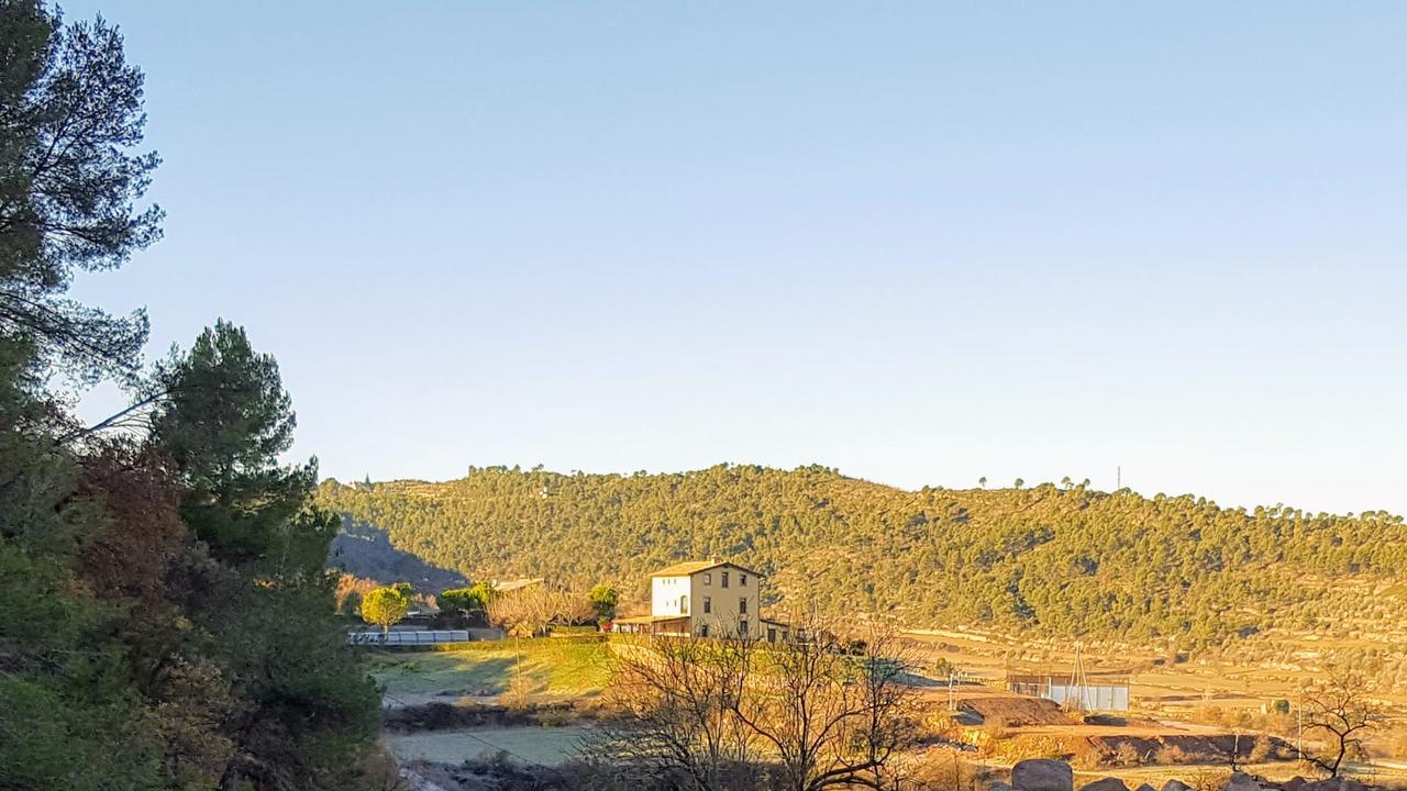 Villa La Torre Blanca Cardona Esterno foto